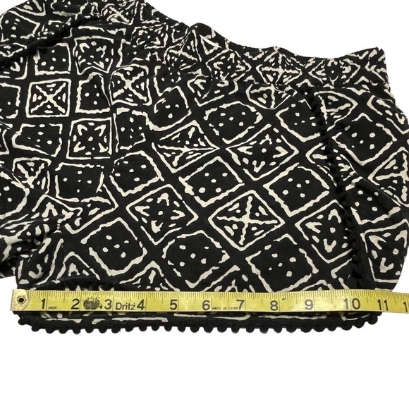 Madewell Oahu Sandlines Shorts Swimsuit Coverup Size Small - Picture 14 of 16